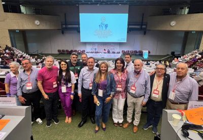 28° Congreso de UITA Global: La representación sindical argentina obtuvo un nuevo cargo en el comité mundial
