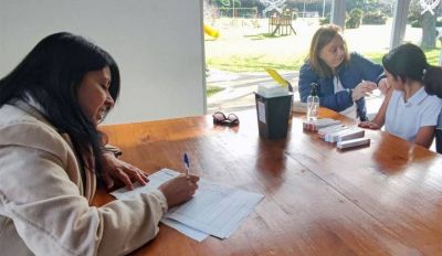 UTEDYC Mar del Plata desarrolla una campaa de vacunacin antigripal en los lugares de trabajo