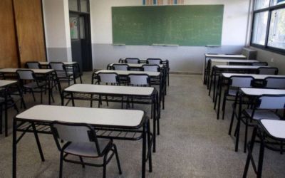 Gremios bonaerenses se unen al paro nacional docente del jueves: afectará a La Plata