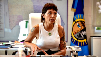 Mayra Mendoza confirmó que irá por un nuevo mandato en Quilmes