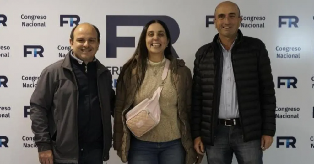 La candidatura a Intendente de Eduardo Rodríguez suma adhesiones y apoyos