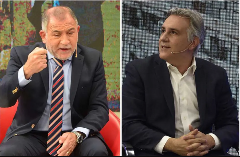 Elecciones 2023 en Crdoba: Martn Llaryora y Luis Juez encaran la recta final de sus campaas