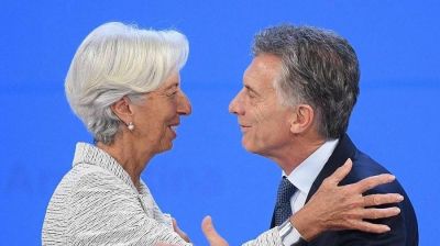 A cinco a�os del regreso del FMI a la Argentina con el pr�stamo m�s grande de toda su historia