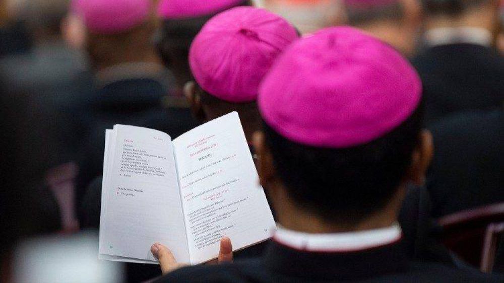 S�nodo: Una Iglesia que acoge a todos y no anula las diferencias