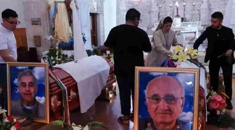 Iglesia en Mxico recuerda el asesinato de 2 sacerdotes jesuitas