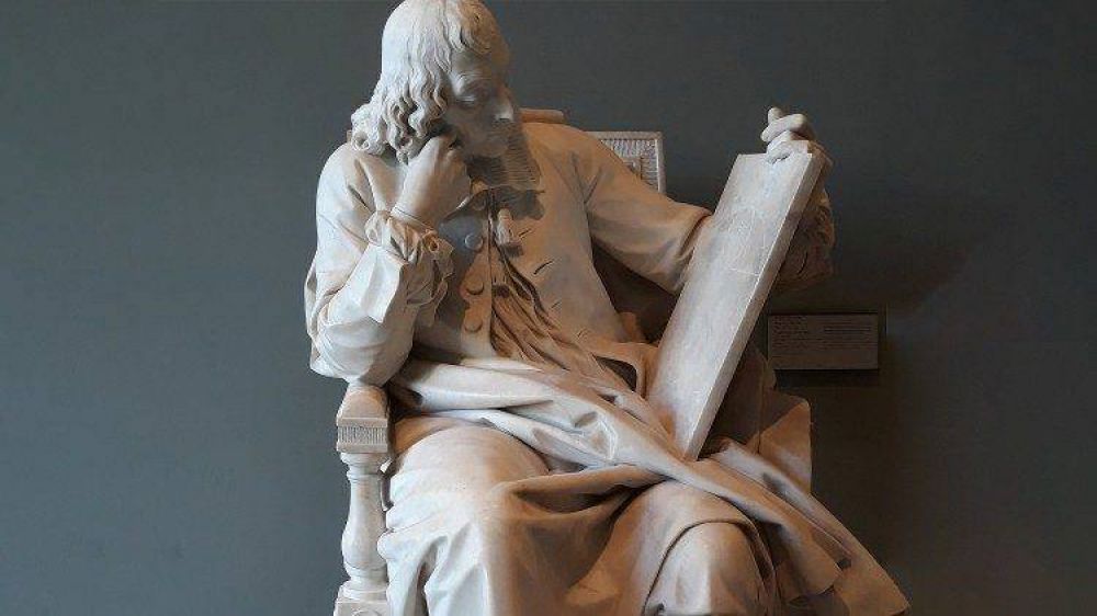 Blaise Pascal, cardenal de Mendon�a: Contin�a siendo hoy un punto de referencia