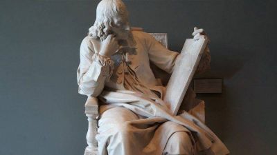 Blaise Pascal, cardenal de Mendon�a: Contin�a siendo hoy un punto de referencia