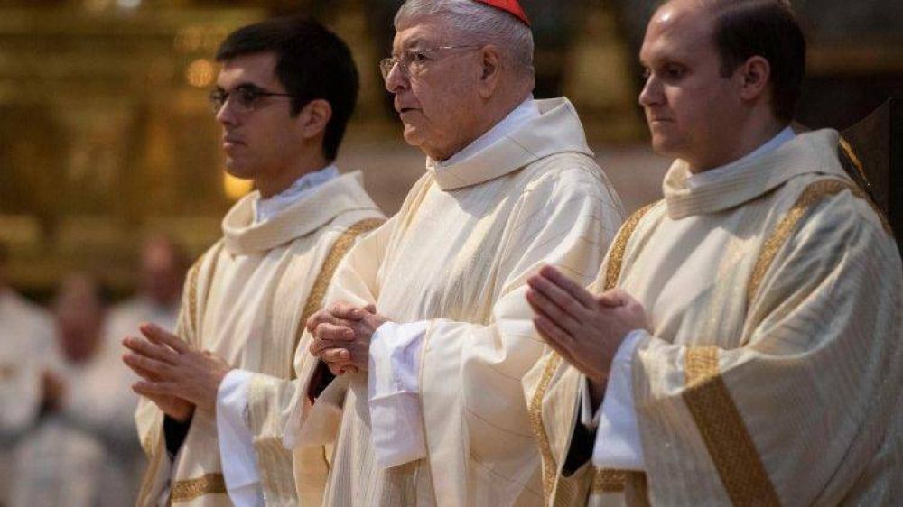 El cardenal Ghirlanda es nombrado como nuevo patrono de la Orden de Malta