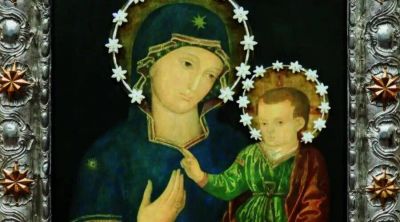 Hoy es el da de la Virgen de la Consolata, quien devolvi la vista a un ciego