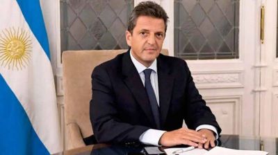 La recta final de Massa para definir su candidatura