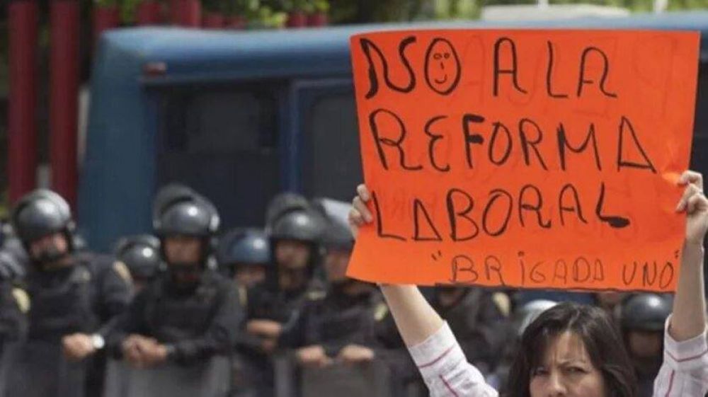Juntos por el Cambio explicita su reforma laboral: quita las indemnizaciones y modifica las paritarias