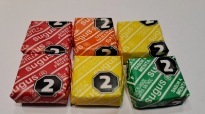 Ley de etiquetado frontal: cómo funciona en los caramelos y otras golosinas