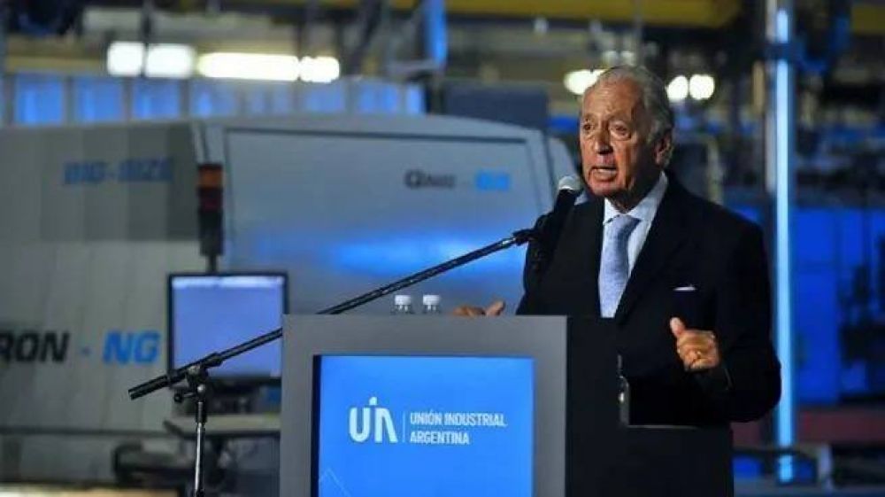 Importaciones, inversiones, acceso al cr�dito y presi�n fiscal: la agenda que renueva la UIA