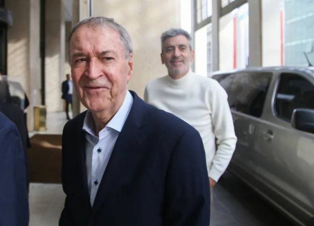 Juan Schiaretti tiene un plan para ser la llave del Congreso