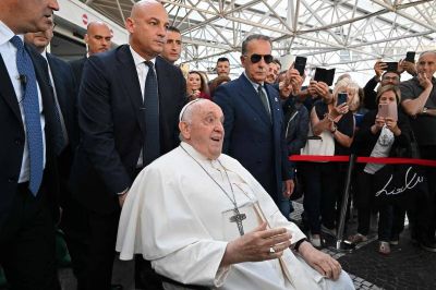 Inclusi�n de mujeres y personas LGBTQ+: los principales pedidos del amplio documento vaticano para el pr�ximo s�nodo de obispos
