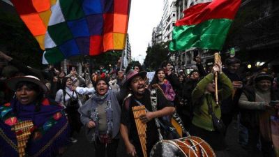 Argentina: Iglesia urge a un diálogo paciente y ordenado en Jujuy