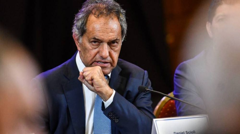 Tras el rechazo de los intendentes, Scioli apuesta a un fallo judicial para poder competir