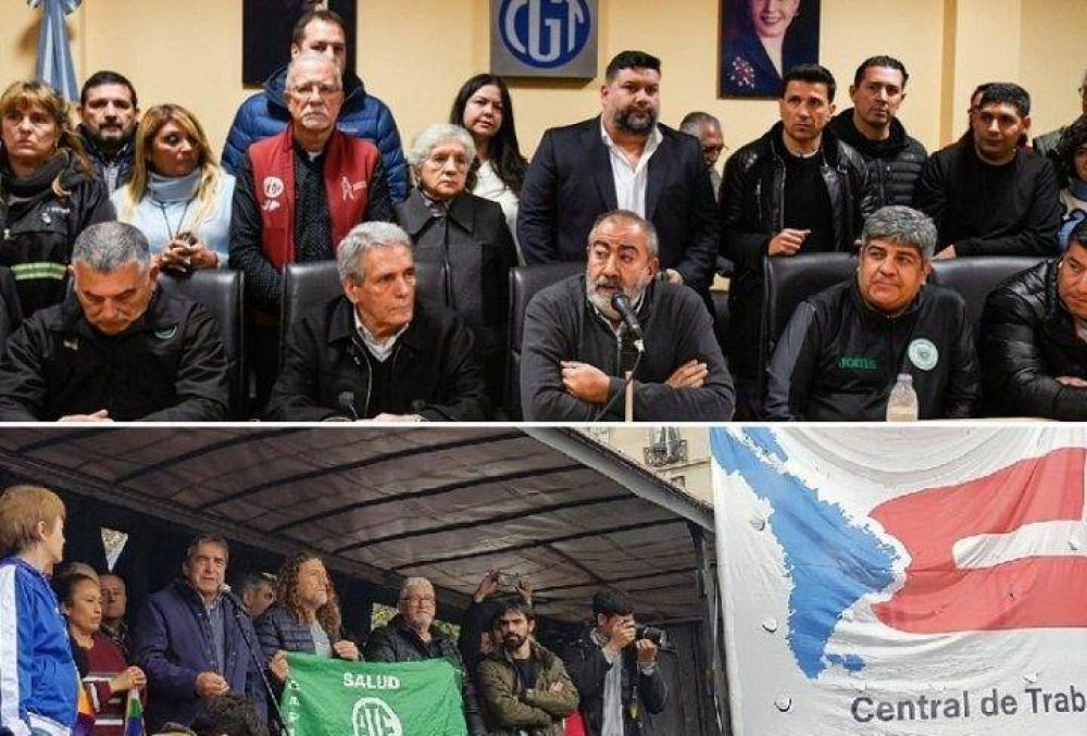 Reforma y represin. Las CTA marchan, la CGT habla: por qu no convocan al paro general por Jujuy?