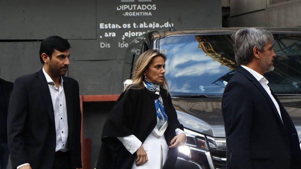 Malena Galmarini rechaz dos veces la candidatura a vicegobernadora y se demora el cierre