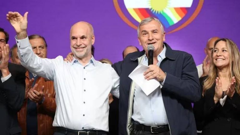 Rodrguez Larreta apura el anuncio de la frmula presidencial con Gerardo Morales y confa en el efecto Jujuy
