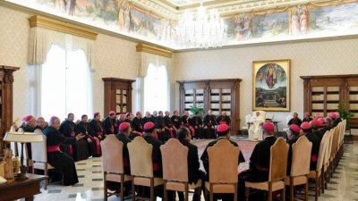M�xico. Monse�or Castro: El Papa nos alent� a ser artesanos de paz