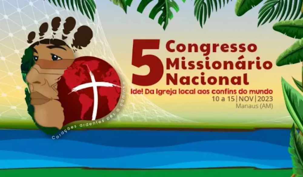 Corazones Ardientes, el V Congreso Nacional Misionero en Brasil ya tiene himno