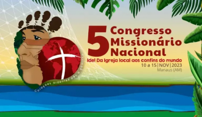 Corazones Ardientes, el V Congreso Nacional Misionero en Brasil ya tiene himno