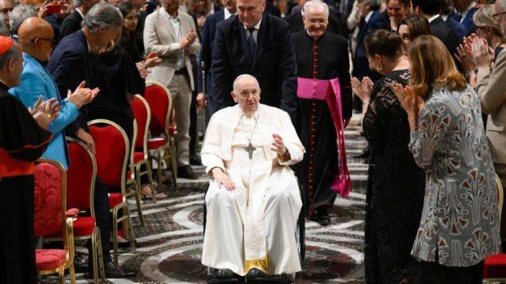 Artistas e Iglesia: Profetas, visionarios y centinelas de la paz