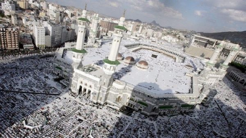 Esperan ms de dos millones de fieles en la peregrinacin a La Meca