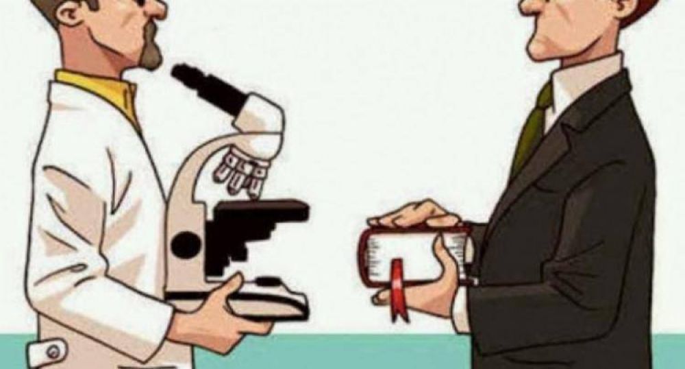 Cient�ficos argentinos no exhiben su fe en los ambientes laborales