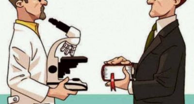 Cient�ficos argentinos no exhiben su fe en los ambientes laborales