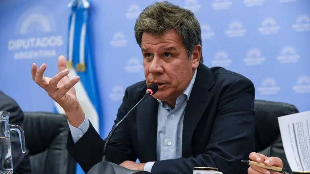 Facundo Manes present� la lista �Dar el paso� para ser precandidato a presidente por la UCR
