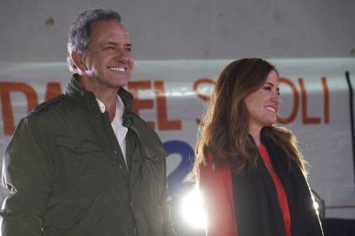 Gordos e Independientes ven en la orfandad de Scioli una oportunidad de tallar en las listas y empiezan a jugar para �el Pichichi�