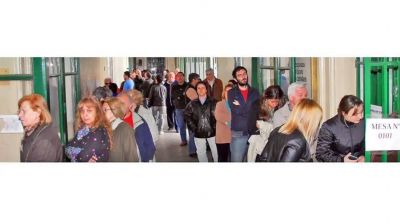 Triatl�n pol�tico. Tres tiempos m�s que tres tercios
