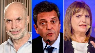 Los equipos de Rodr�guez Larreta y Bullrich analizan si Massa candidato los obliga a cambiar de estrategia electoral