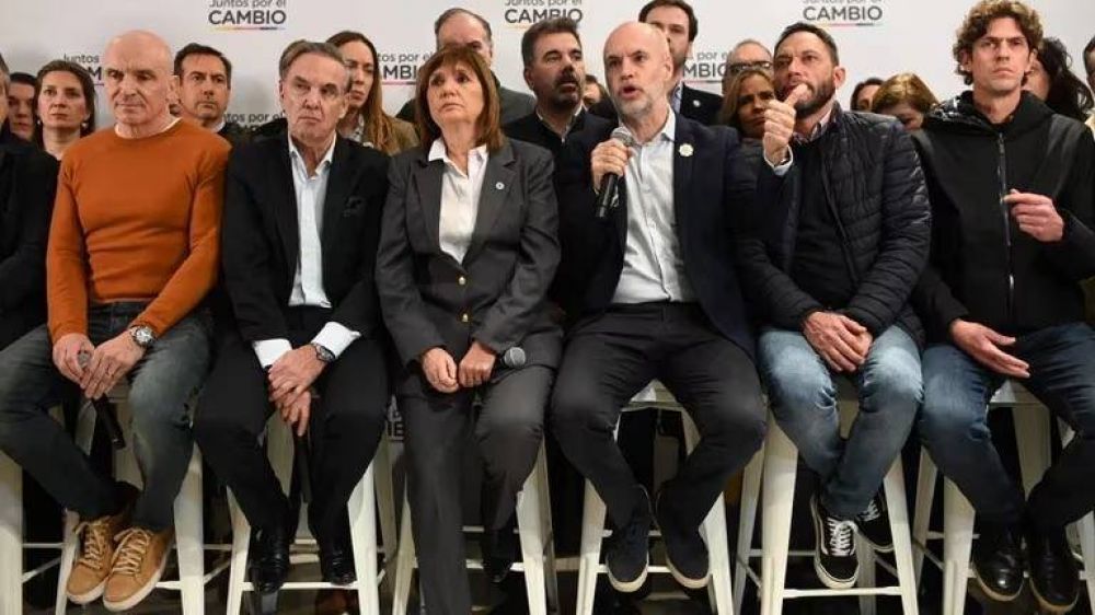 Larreta prioriza su acuerdo con Carri, mientras Bullrich se recuesta en Macri y una parte del radicalismo para cerrar las listas
