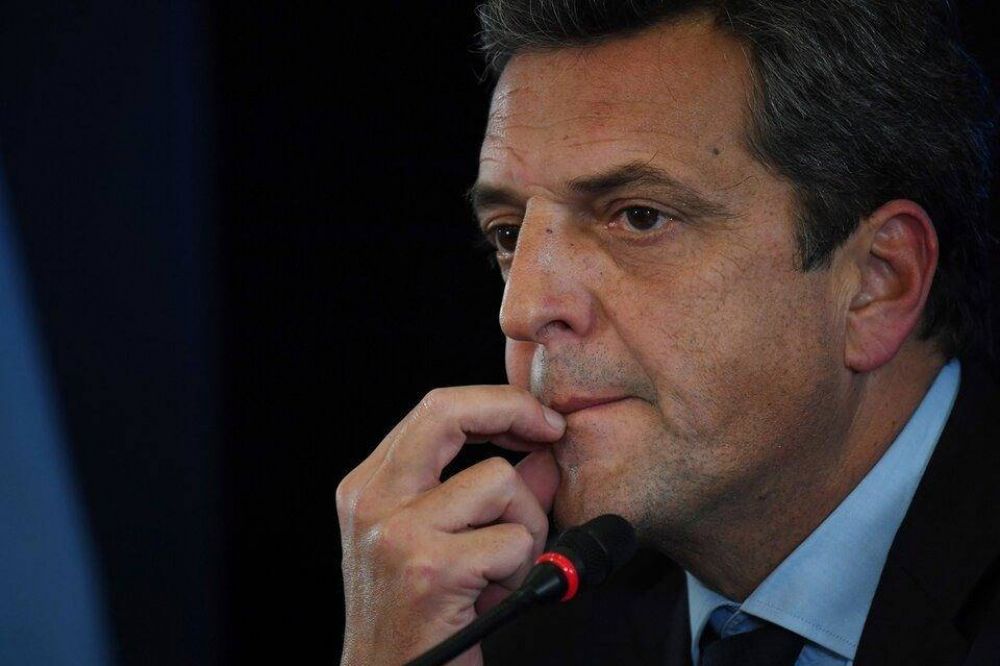 Las ltimas horas de Massa antes del lanzamiento: qu le dijo a sus ntimos y qu pasar en Economa