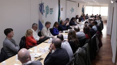 Gremios estatales presentaron sus propuestas y esperan la definicin del Gobierno bonaerense
