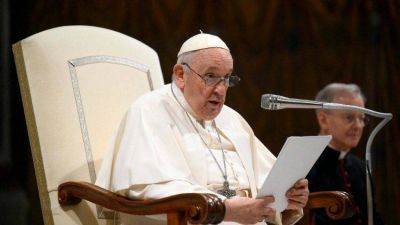 Francisco pide una espiritualidad de reparaci�n para abordar los abusos del clero