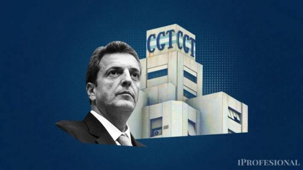 Satisfaccin de la CGT con Massa de candidato: 
