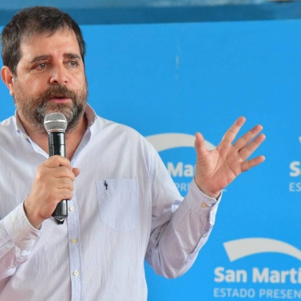 En San Martn, habr competencia interna en UxP: Fernando Moreira se medir con Leonardo Grosso