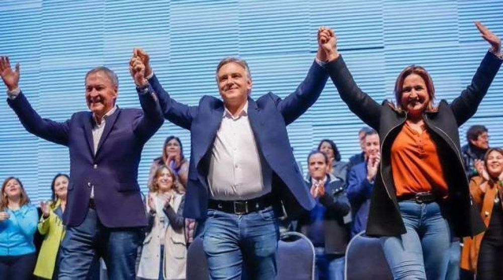 El PJ busca extender sus ya 24 aos de dominio en Crdoba, en las primeras elecciones sin Schiaretti ni De la Sota