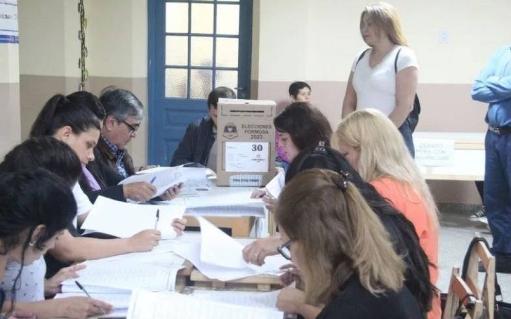 Las provincias vuelven al centro electoral: Crdoba y Formosa definen gobernador
