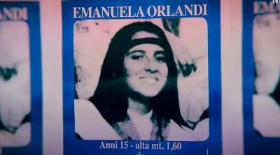 El Papa Francisco recuerda los 40 a�os de la desaparici�n de Emanuela Orlandi