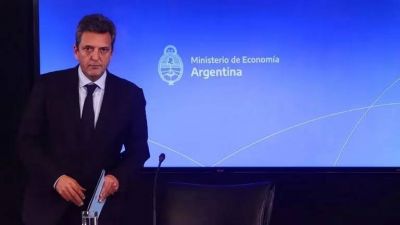 Sergio Massa se concentra en la gestión económica y ordena Unión por la Patria para evitar las internas políticas