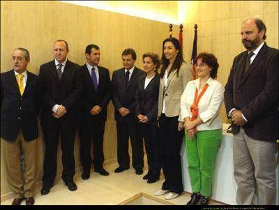 Se firm� el Hermanamiento con Palma de Mallorca