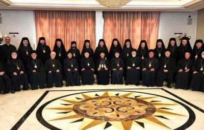  La Iglesia greco-catlica melquita prepara las celebraciones por los 300 aos del restablecimiento de la unin con la Iglesia de Roma