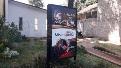 Ober: llaman a constituir un 'gran frente social' contra las drogas