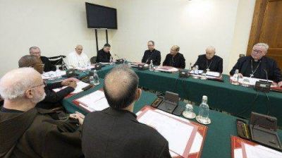 En marcha la reuni�n del Consejo de Cardenales en presencia del Papa