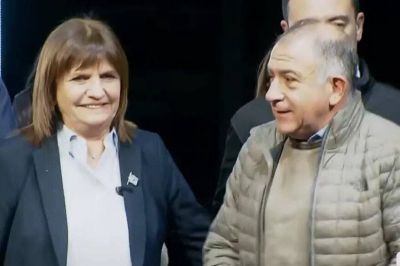 Elecciones en Crdoba: Patricia Bullrich apunt contra Horacio Rodrguez Larreta por la derrota de Juez